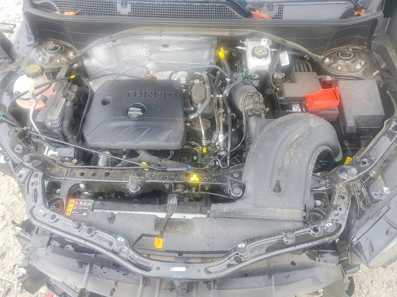 57491996 :رقم المزاد ، KL4MMFSL6NB018847 vin ، 2022 Buick Encore Gx مزاد بيع