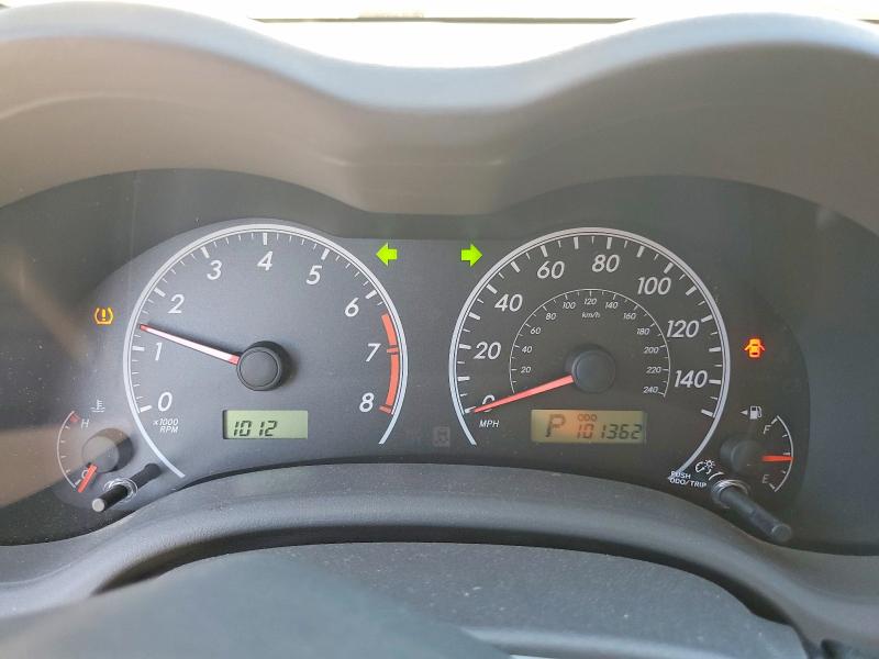 Продажа на аукционе авто 2010 Toyota Corolla, vin: 1NXBU4EEXAZ203265, номер лота: 57247596
