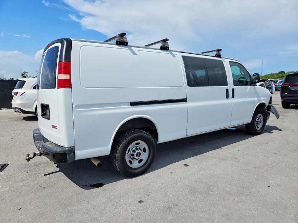 Продажа на аукционе авто 2017 Gmc Savana, vin: 1GTW7BFG7H1220831, номер лота: 58741646