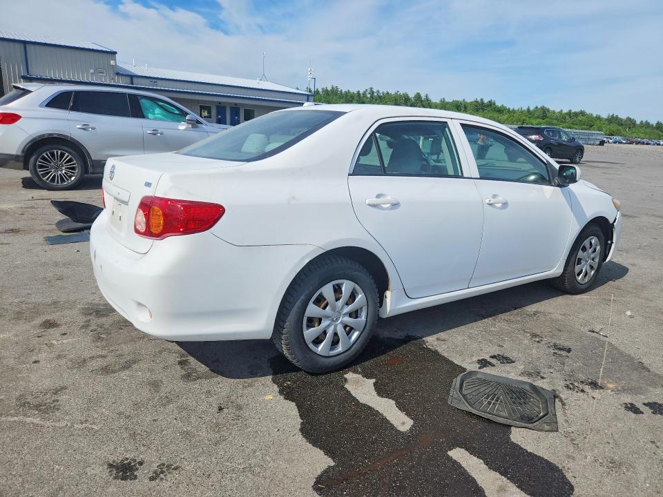 Продажа на аукционе авто 2010 Toyota Corolla, vin: 2T1BU4EE4AC360629, номер лота: 56065296