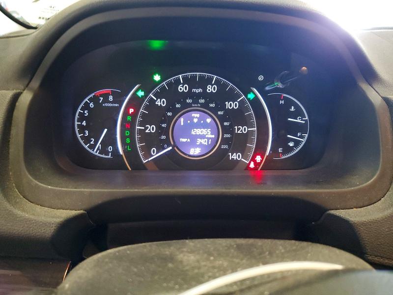 Aukcja sprzedaży 2015 Honda Cr-v, vin: 5J6RM4H7XFL102329, numer aukcji: 56834426