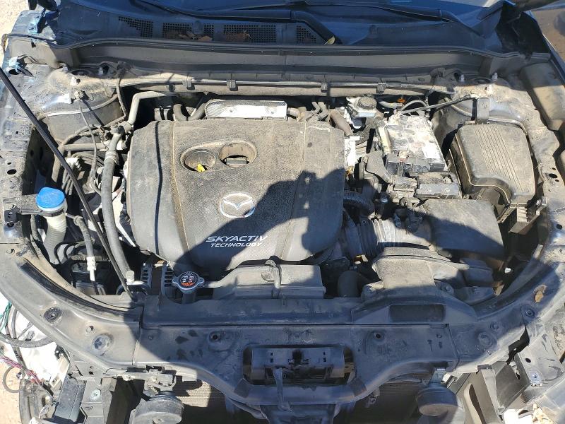 Aukcja sprzedaży 2019 Mazda Cx-5, vin: JM3KFBDMXK0610675, numer aukcji: 55998416