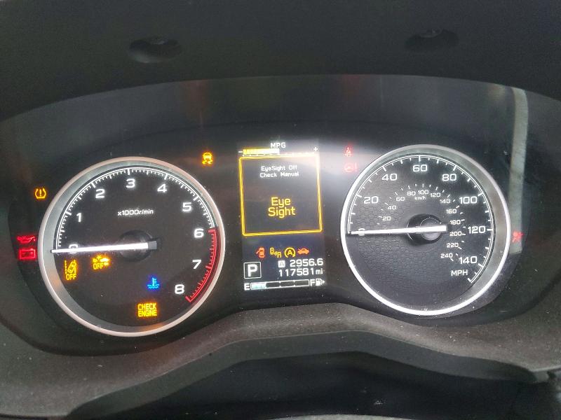 2021 Subaru Forester მანქანა იყიდება აუქციონზე, vin: JF2SKAJC3MH559195, აუქციონის ნომერი: 56518976