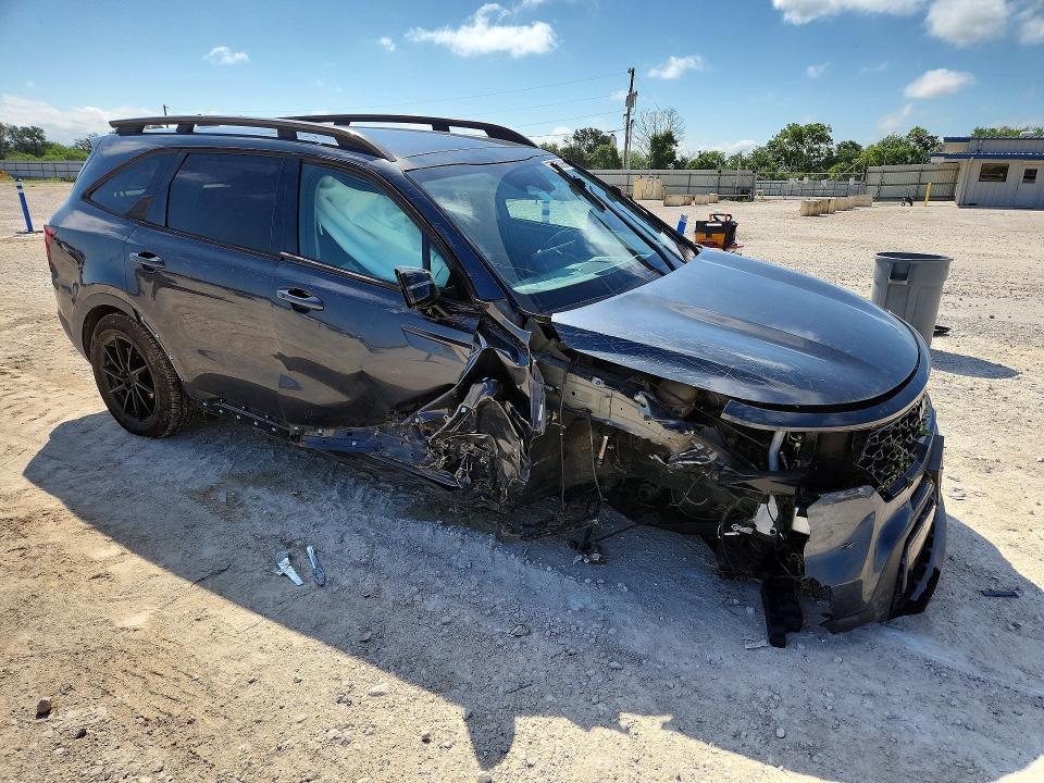 2023 Kia Sorento მანქანა იყიდება აუქციონზე, vin: 5XYRHDLF8PG203438, აუქციონის ნომერი: 55850286