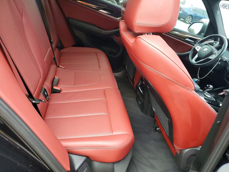 2023 Bmw X3 მანქანა იყიდება აუქციონზე, vin: 5UX43DP04P9P51550, აუქციონის ნომერი: 56653196