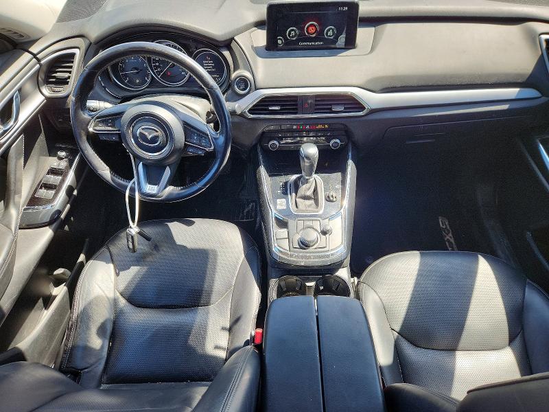 Продажа на аукционе авто 2019 Mazda Cx-9, vin: JM3TCBCY0K0333861, номер лота: 54920476