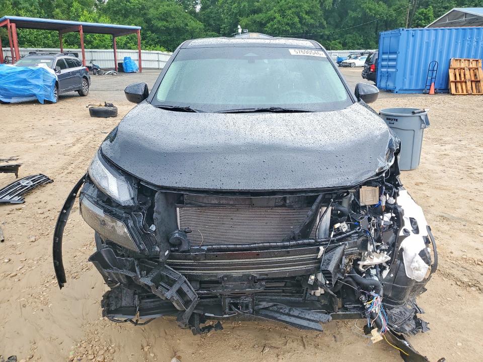 57690546 :رقم المزاد ، 5N1BT3BA8TC687668 vin ، 2026 Nissan Rogue مزاد بيع