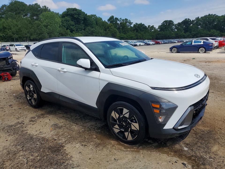 Продаж на аукціоні авто 2025 Hyundai Kona, vin: KM8HB3AB3SU224529, номер лоту: 55699536