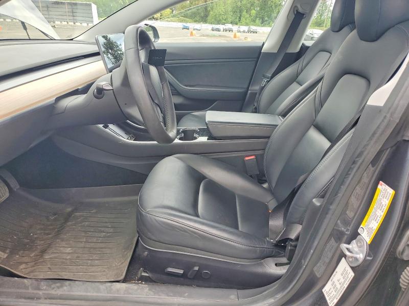 56172836 :رقم المزاد ، 5YJ3E1EB6KF453199 vin ، 2019 Tesla Model 3 مزاد بيع