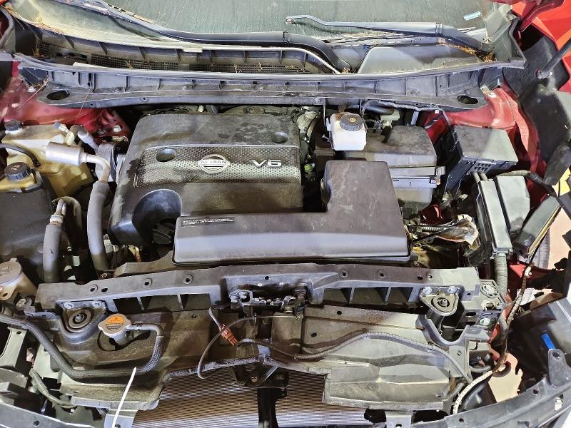 Продажа на аукционе авто 2018 Nissan Murano, vin: 5N1AZ2MG6JN169632, номер лота: 57076376
