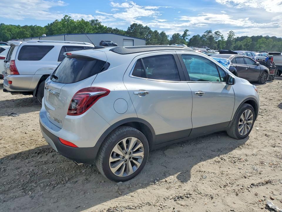 Продажа на аукционе авто 2020 Buick Encore, vin: KL4CJESB8LB343888, номер лота: 58036666