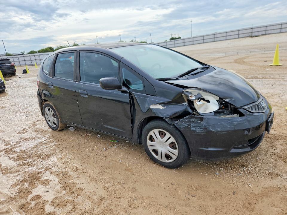 Продажа на аукционе авто 2011 Honda Fit, vin: JHMGE8H34BC027411, номер лота: 57709446