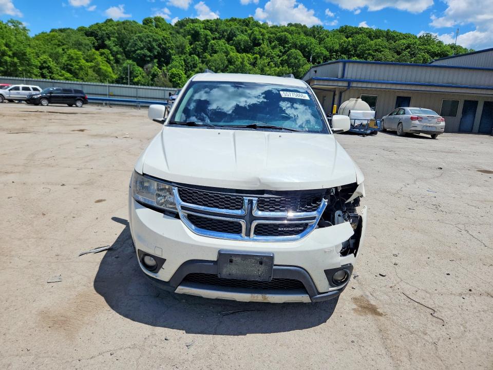 2012 Dodge Journey მანქანა იყიდება აუქციონზე, vin: 3C4PDDBG7CT134841, აუქციონის ნომერი: 55775866