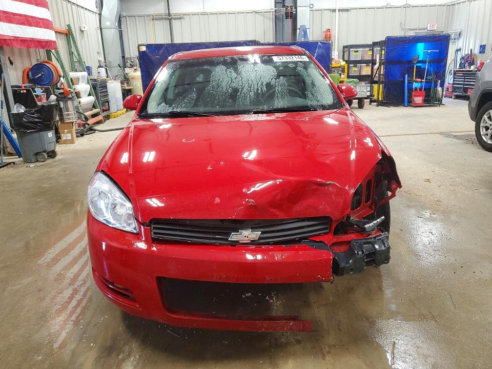 Продаж на аукціоні авто 2008 Chevrolet Impala, vin: 2G1WT55N481301124, номер лоту: 57332146