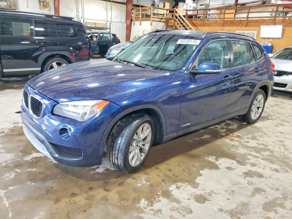 Auction sale of the 2014 Bmw X1, vin: WBAVL1C55EVY15523, lot number: 56530116