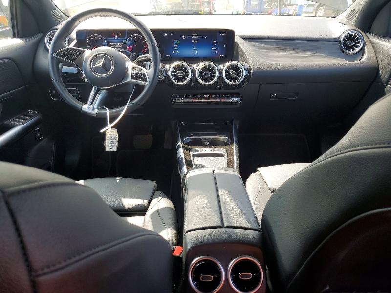 2025 Mercedes-benz Gla მანქანა იყიდება აუქციონზე, vin: W1N4N4GB3SJ738091, აუქციონის ნომერი: 58929936