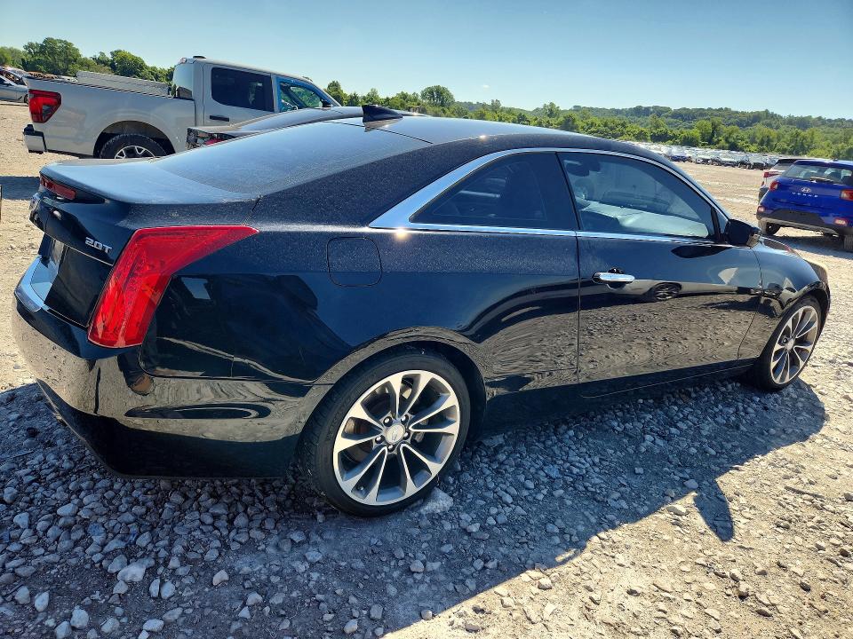 Продажа на аукционе авто 2016 Cadillac Ats, vin: 1G6AB1RX0G0149364, номер лота: 58224806