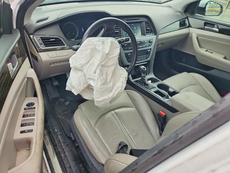 57444186 :رقم المزاد ، 5NPE34AF9HH481937 vin ، 2017 Hyundai Sonata مزاد بيع