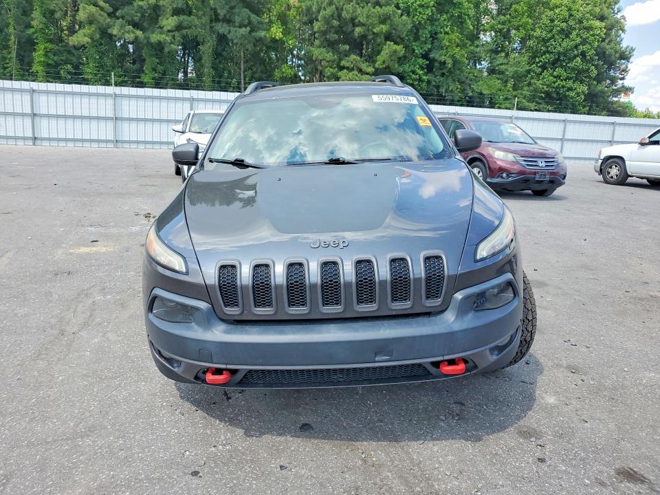Продажа на аукционе авто 2016 Jeep Cherokee, vin: 1C4PJMBB6GW306628, номер лота: 55975786