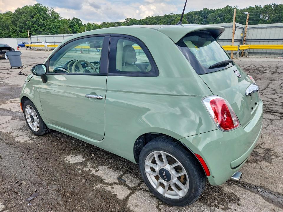 Aukcja sprzedaży 2013 Fiat 500, vin: 3C3CFFAR1DT738530, numer aukcji: 55649846