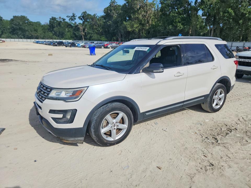 Продаж на аукціоні авто 2016 Ford Explorer, vin: 1FM5K8DH9GGA68602, номер лоту: 56094556