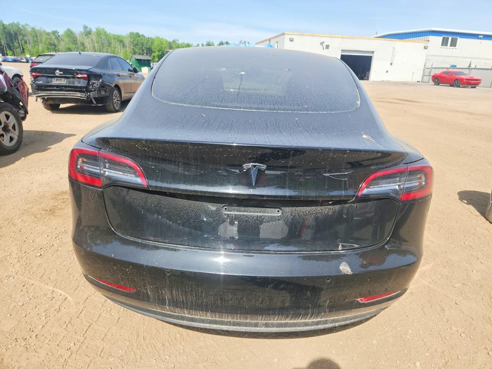 Продаж на аукціоні авто 2022 Tesla Model 3, vin: 5YJ3E1EA7NF330488, номер лоту: 55431046