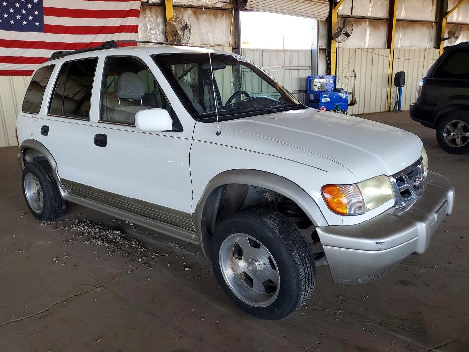 Aukcja sprzedaży 2000 Kia Sportage, vin: KNDJB7238Y5674863, numer aukcji: 57412506