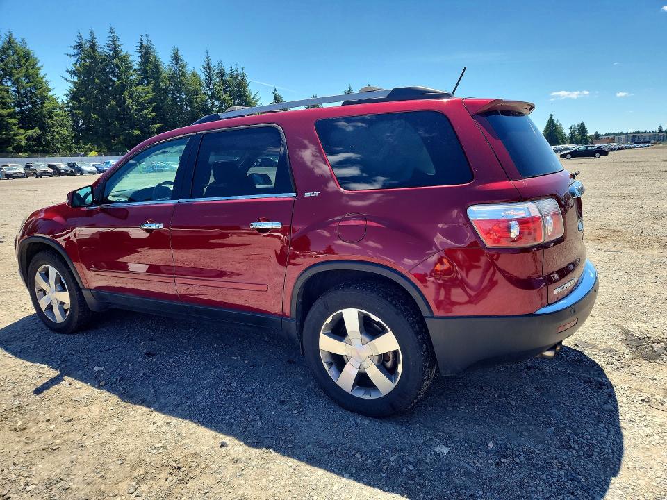Продажа на аукционе авто 2011 Gmc Acadia, vin: 1GKKVSED4BJ117356, номер лота: 57064636