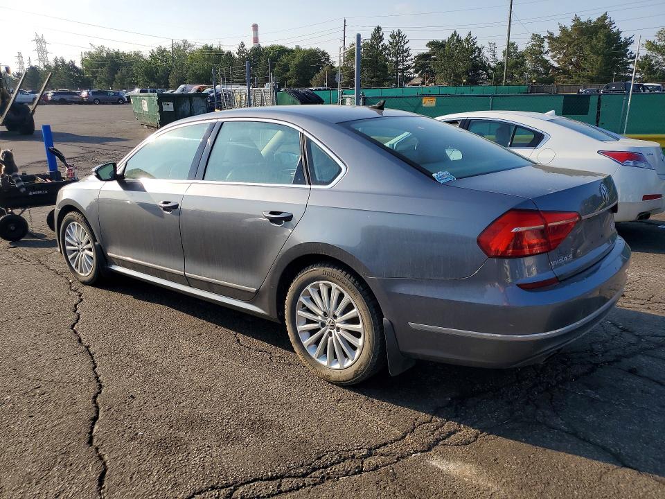 Продаж на аукціоні авто 2016 Volkswagen Passat, vin: 1VWBT7A3XGC035345, номер лоту: 58136846