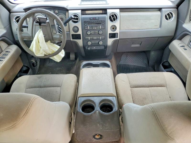 58908346 :رقم المزاد ، 1FTPW14V09FA23443 vin ، 2009 Ford F 150 مزاد بيع