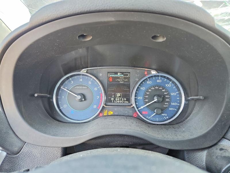 Aukcja sprzedaży 2016 Subaru Impreza, vin: JF1GPAY66G8228045, numer aukcji: 58618146