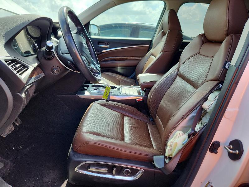 2020 Acura Mdx მანქანა იყიდება აუქციონზე, vin: 5J8YD3H53LL001107, აუქციონის ნომერი: 56252706