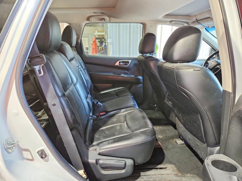 2015 Nissan Pathfinder მანქანა იყიდება აუქციონზე, vin: 5N1AR2MM3FC618855, აუქციონის ნომერი: 59111956