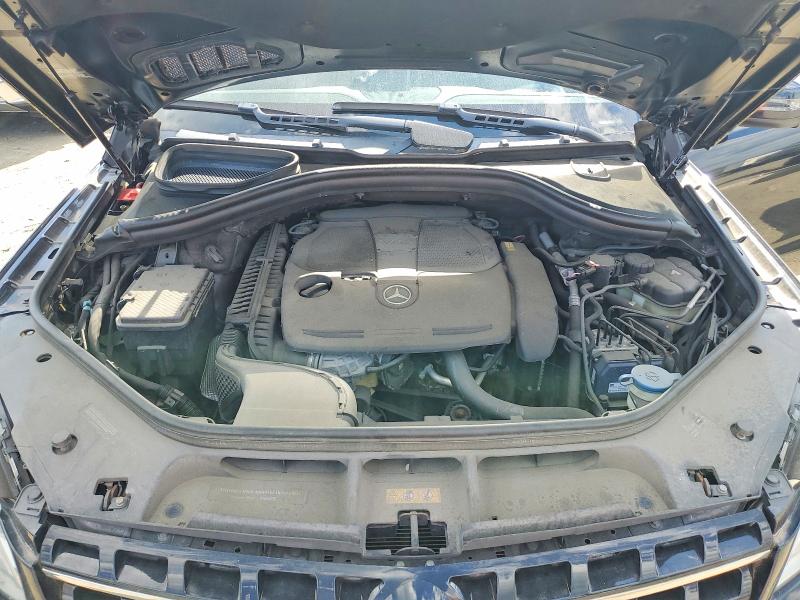 Продаж на аукціоні авто 2015 Mercedes-benz Ml, vin: 4JGDA5HB8FA445344, номер лоту: 55747006