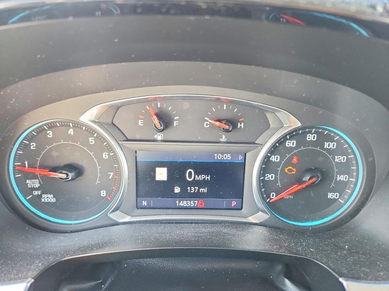 Aukcja sprzedaży 2020 Chevrolet Traverse, vin: 1GNERHKW8LJ171497, numer aukcji: 54730816
