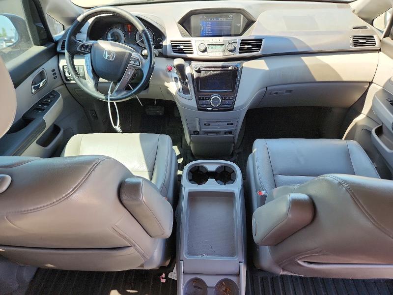 Aukcja sprzedaży 2014 Honda Odyssey, vin: 5FNRL5H90EB081847, numer aukcji: 57932676