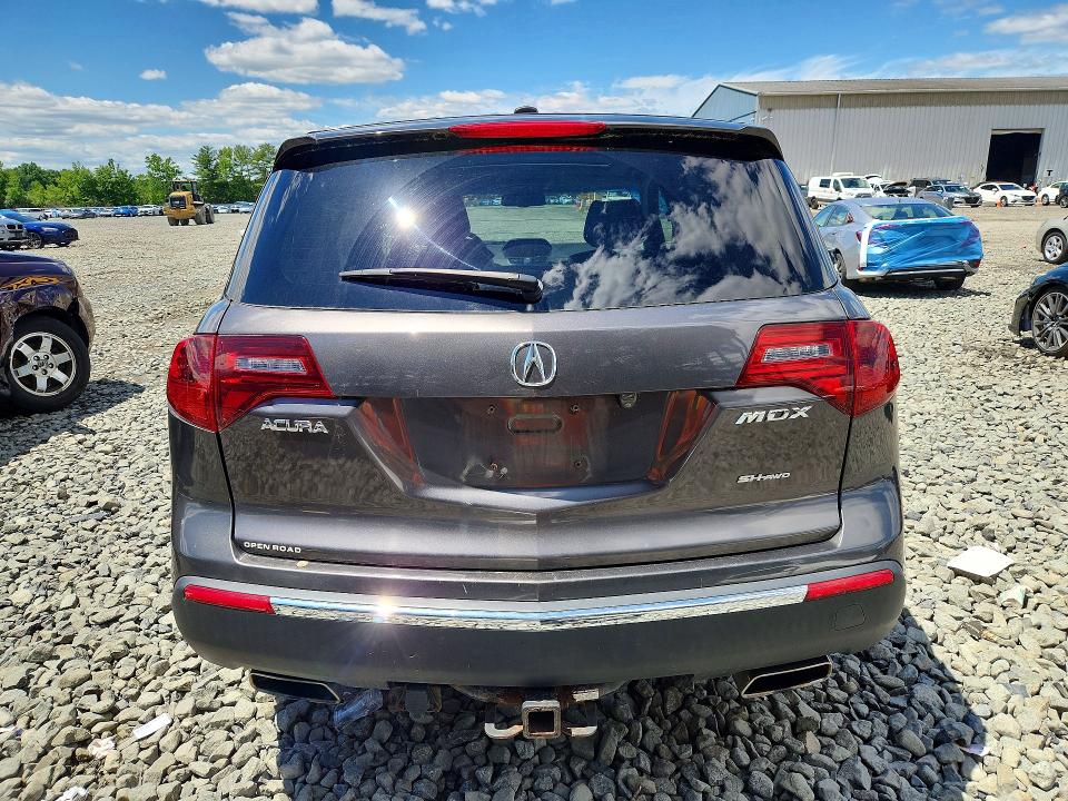 Продаж на аукціоні авто 2012 Acura Mdx, vin: 2HNYD2H37CH540070, номер лоту: 57480456