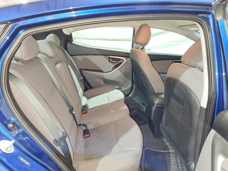 Aukcja sprzedaży 2016 Hyundai Elantra, vin: 5NPDH4AE7GH745238, numer aukcji: 53747326