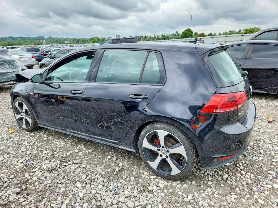 Aukcja sprzedaży 2015 Volkswagen Gti, vin: 3VW5T7AU4FM015823, numer aukcji: 58957666