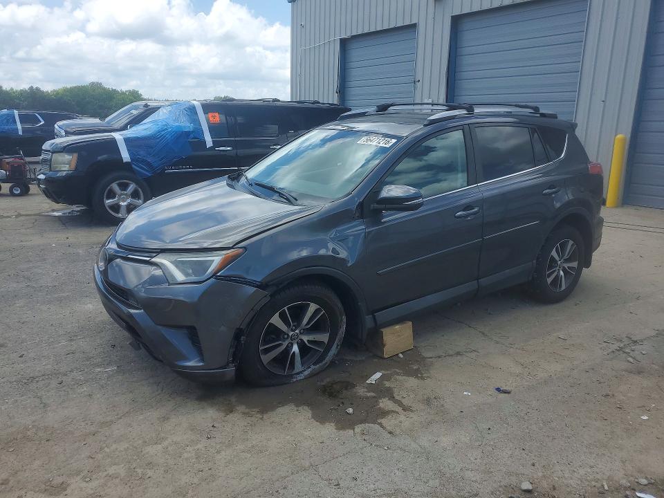 2018 Toyota Rav4 მანქანა იყიდება აუქციონზე, vin: 2T3RFREV9JW738584, აუქციონის ნომერი: 56471216