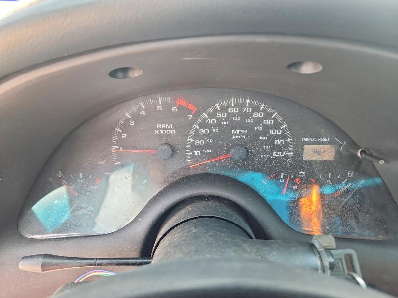 2001 Chevrolet Camaro მანქანა იყიდება აუქციონზე, vin: 2G1FP22K212120925, აუქციონის ნომერი: 58474076