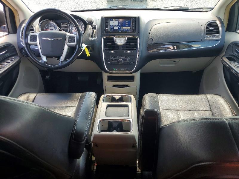 Продажа на аукционе авто 2012 Chrysler Town And Country, vin: 2C4RC1BG9CR344645, номер лота: 58554636