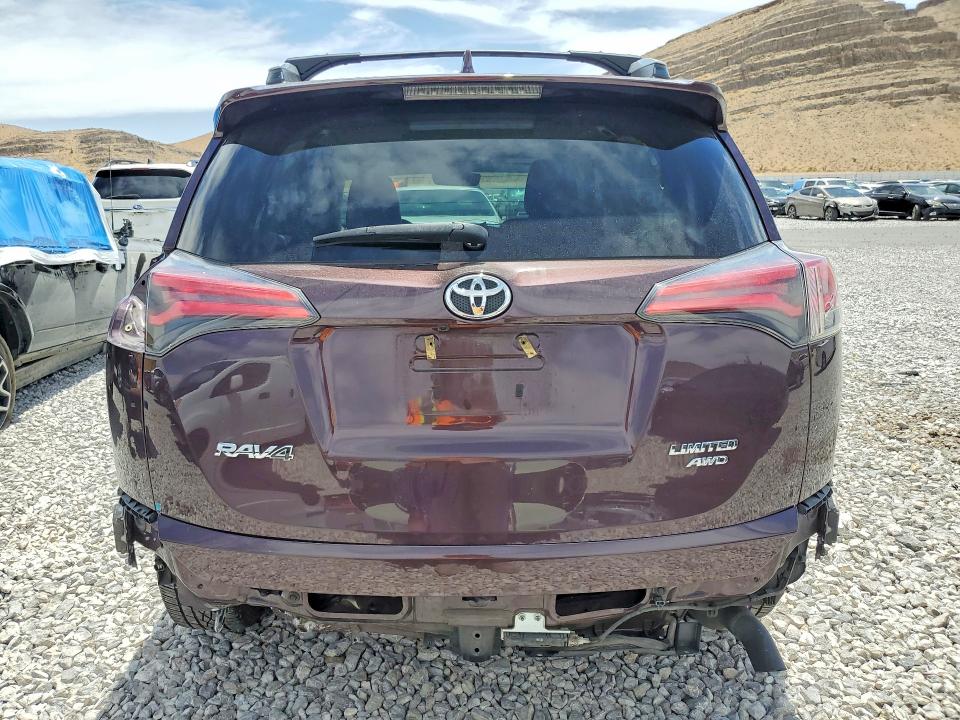 Продажа на аукционе авто 2016 Toyota Rav4, vin: 2T3DFREVXGW498898, номер лота: 56655636