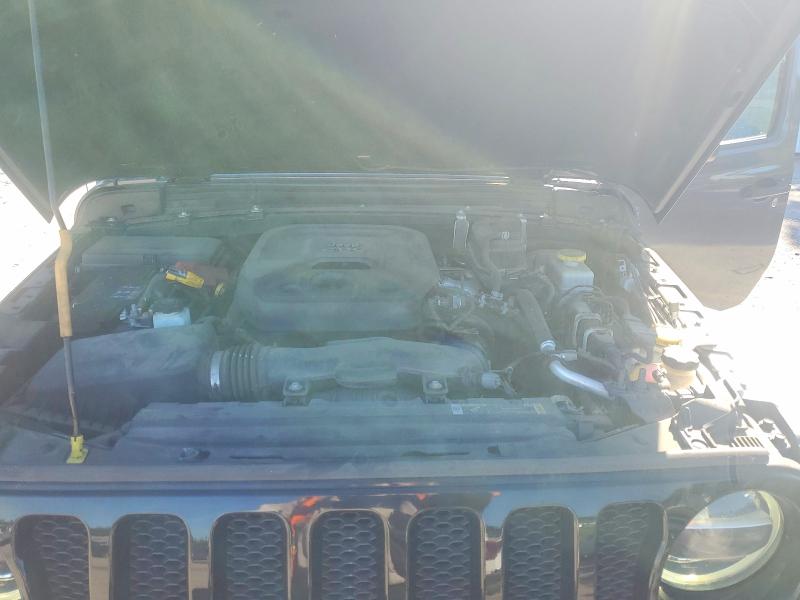 Продажа на аукционе авто 2021 Jeep Wrangler Unlimited, vin: 1C4HJXDN6MW617890, номер лота: 57078166