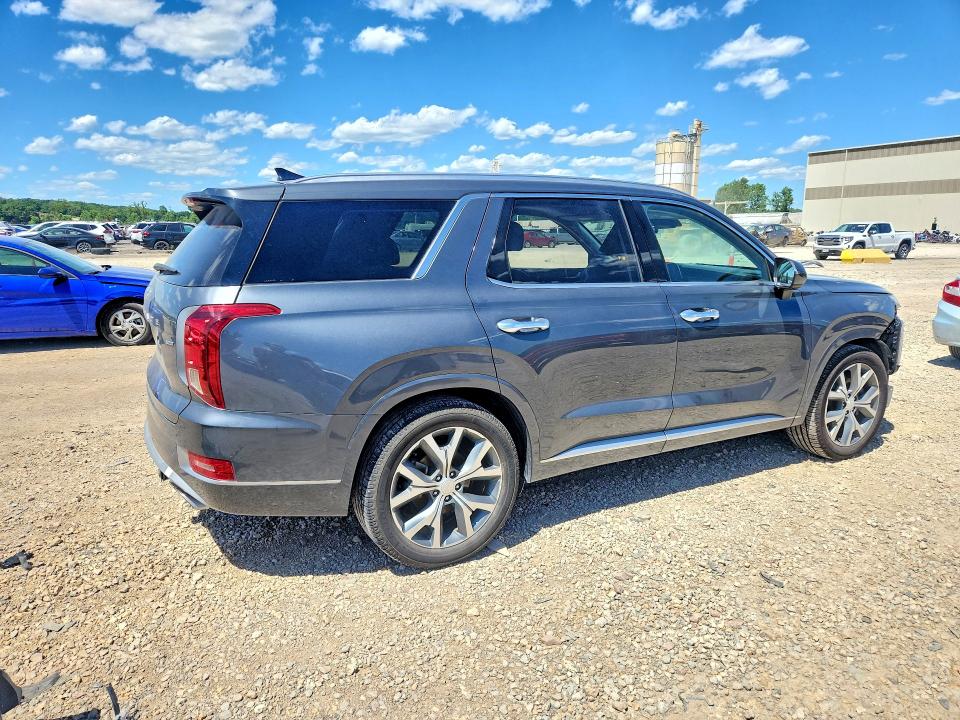 Продажа на аукционе авто 2021 Hyundai Palisade, vin: KM8R5DHE8MU224532, номер лота: 57212156