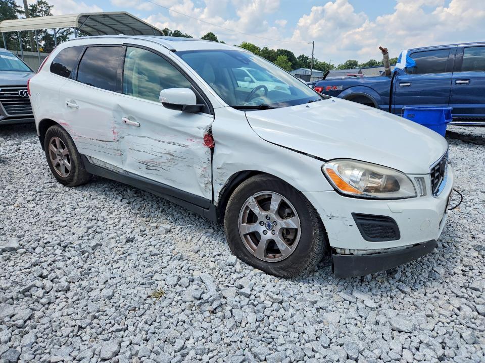 Aukcja sprzedaży 2012 Volvo Xc60, vin: YV4952DL6C2327842, numer aukcji: 58718516