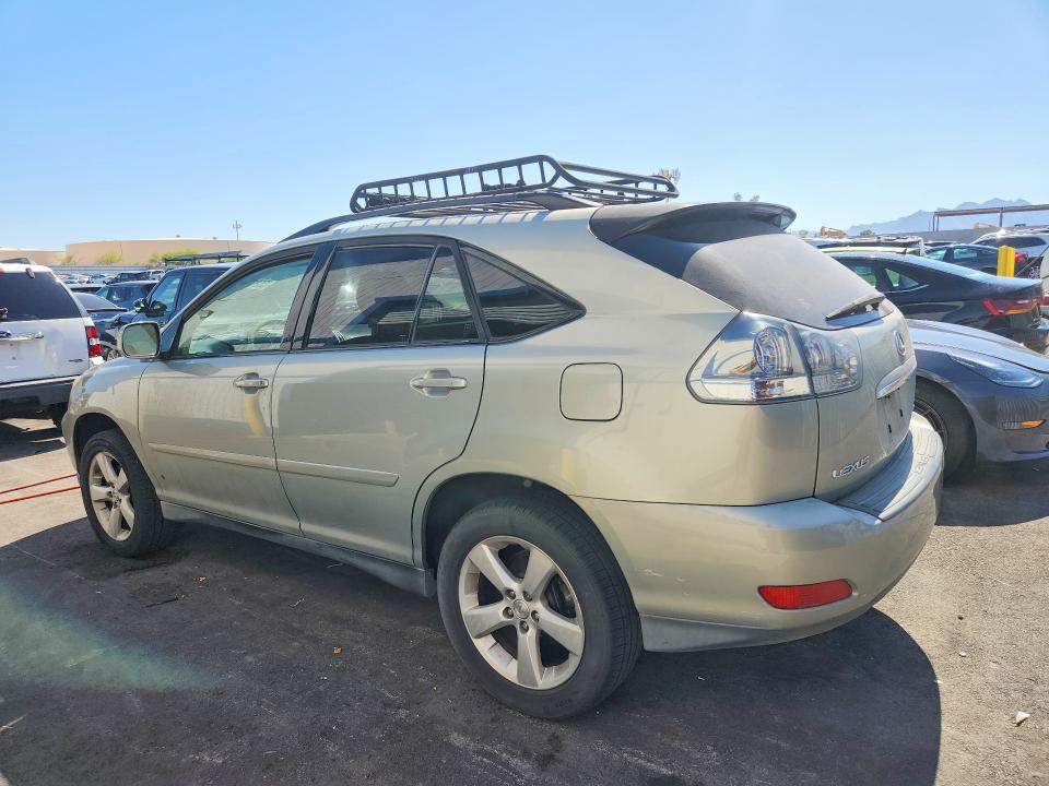 Aukcja sprzedaży 2007 Lexus Rx, vin: JTJHK31U172025825, numer aukcji: 55810446