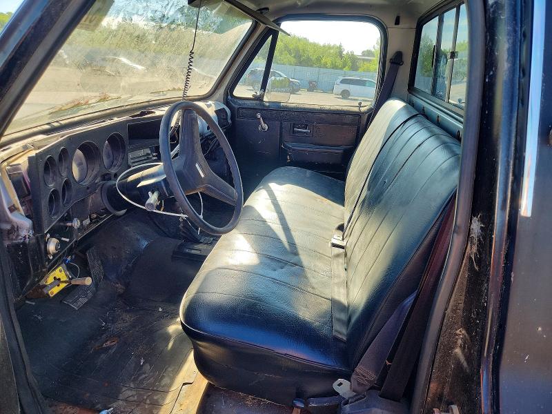 Продаж на аукціоні авто 1986 Gmc C/k 1500 Series, vin: 2GCUC14HXF1105818, номер лоту: 57759376