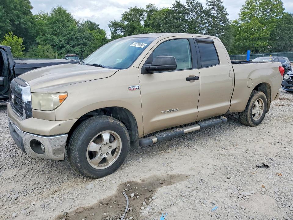 58343946 :رقم المزاد ، 5TFBV54168X075265 vin ، 2008 Toyota Tundra مزاد بيع