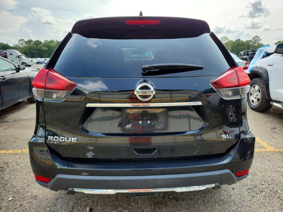 Aukcja sprzedaży 2018 Nissan Rogue, vin: 5N1AT2MTXJC778216, numer aukcji: 58995746